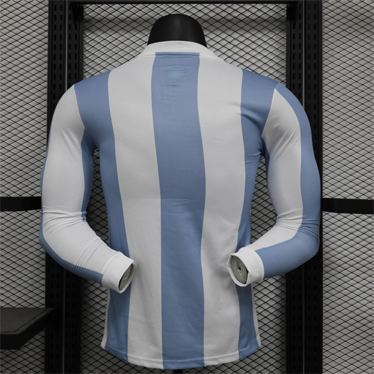 Argentina 25/26 Commemorative Edition Jersey - Long Sleeve