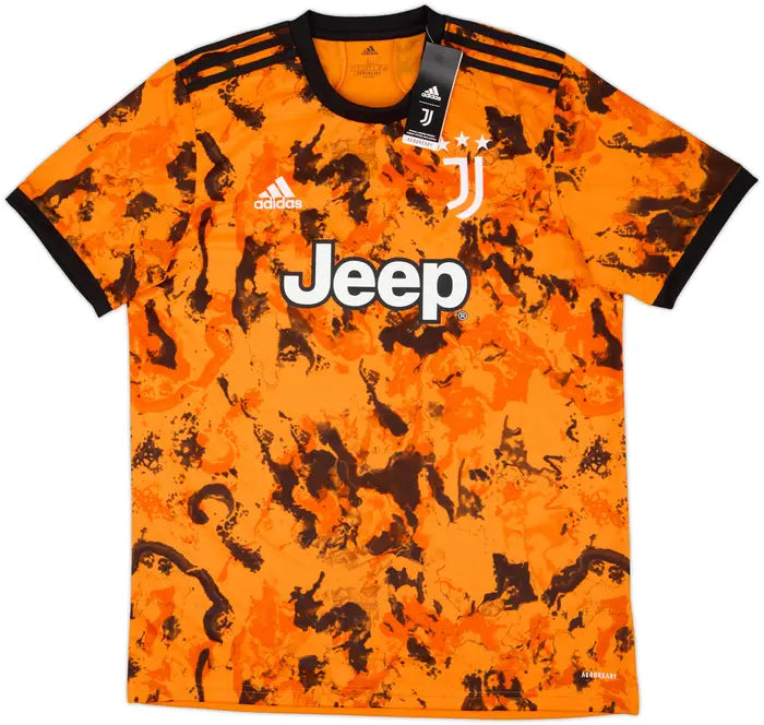 2020-21 Juventus Third Shirt Ronaldo #7