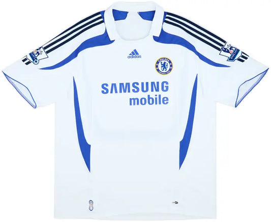2007-08 Chelsea Third Shirt Lampard #8