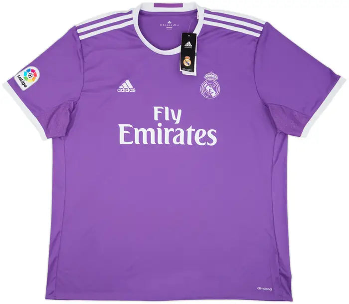 Real Madrid Away Shirt Ronaldo #7