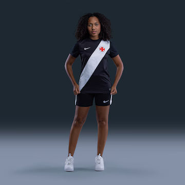 Camisa Vasco I 2026/27 Torcedor Feminina - Fan Version