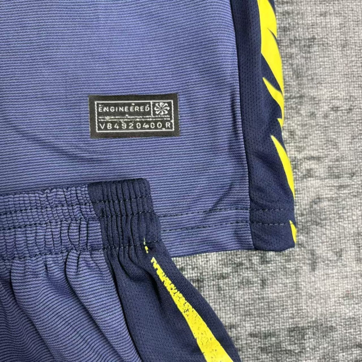 Conjunto Infantil Atletico de Madrid 2025/26