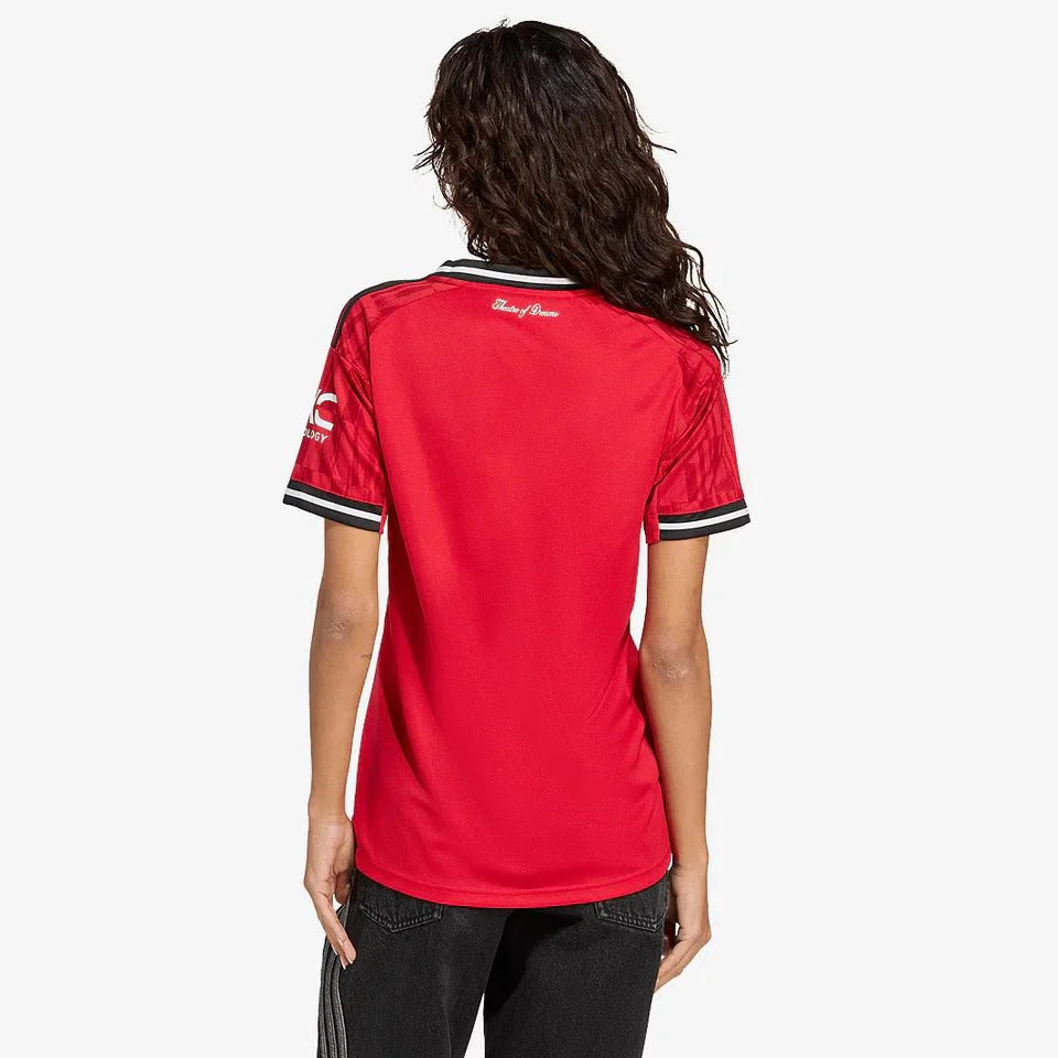 adidas Manchester United Women's Shirt 2025/26 Home