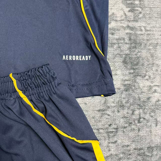 Boca Juniors 2025/26 Kids' Kit