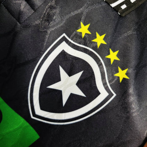 Camisa Botafogo 1995 Retrô Black