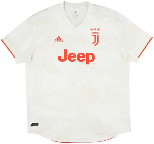 2019-20 Juventus Away Shirt #7
