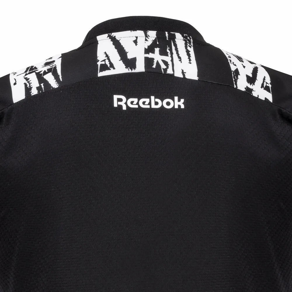 Camisa Botafogo Reebok Oversized Prematch 25/26
