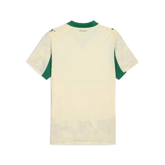 Palmeiras Away Fan Jersey Sponsor 2025 Club World Cup
