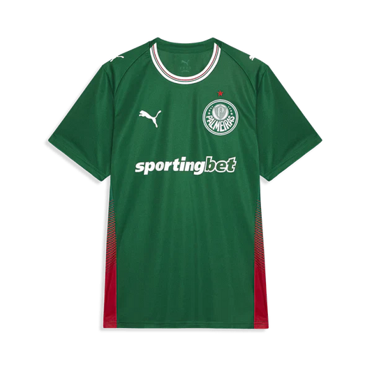 Palmeiras 2026 I Home Jersey - Fan Version