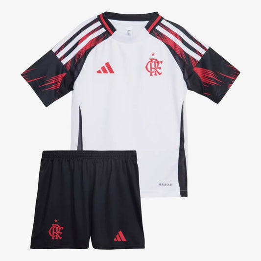 Kids Set Flamengo 2024/25 II
