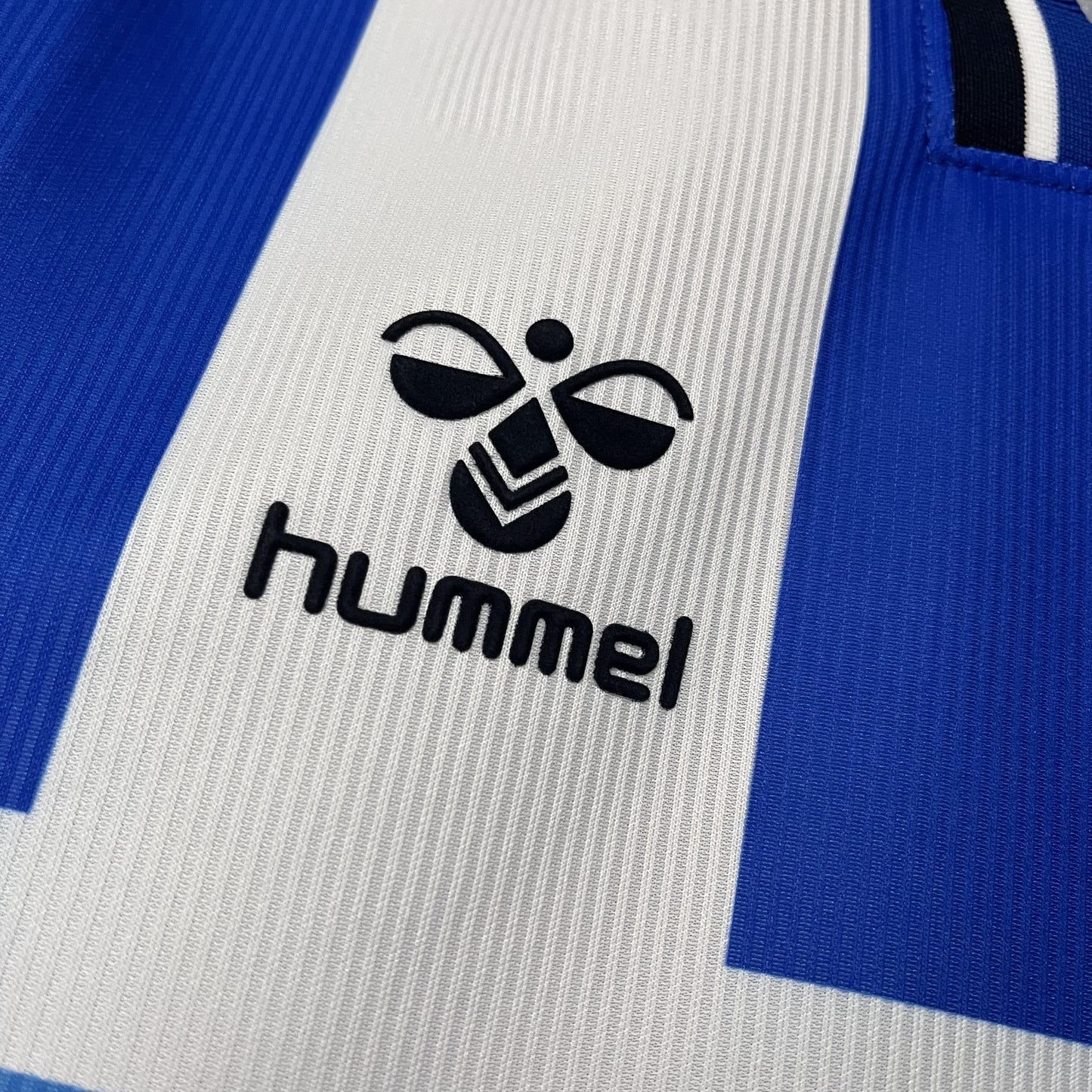 2025/26 Malaga Home Jersey