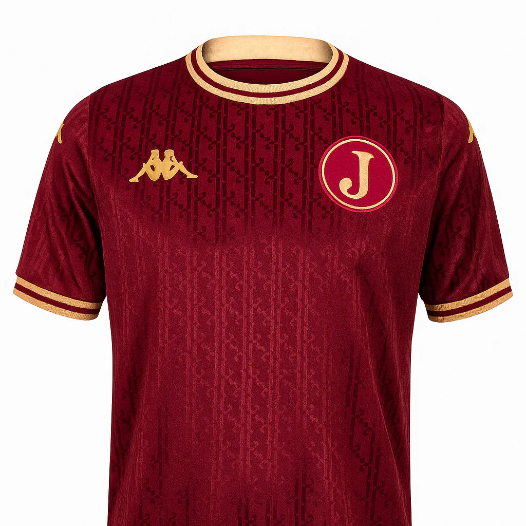 Camisa Kombat Juventus 2024/25 I Torcedor