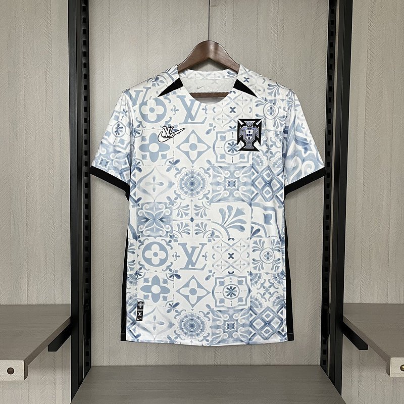 Portugal 24/25 Special Edition Jersey - Louis Vuitton