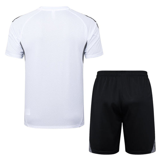 Kit de entrenamiento para adultos del Inter Miami 2025/26 (pantalones cortos y camiseta)
