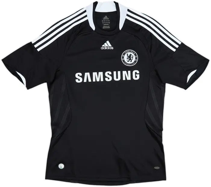 2008-09 Chelsea Away Shirt Lampard #8