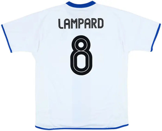2003-05 Chelsea Away Shirt Lampard #8