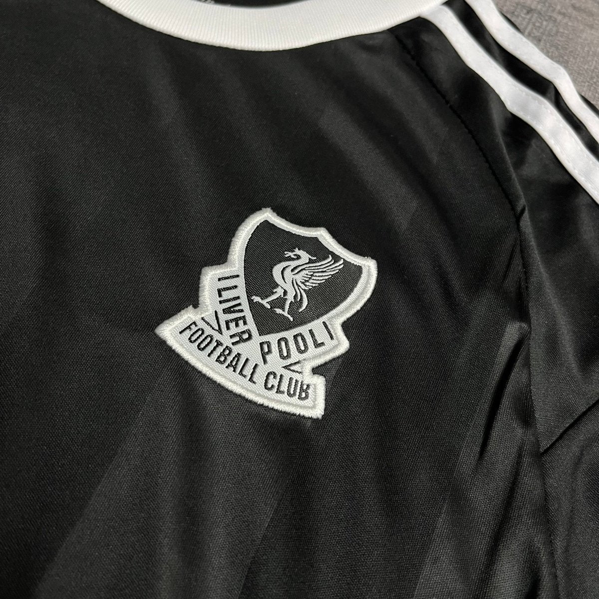 Conjunto infantil del Liverpool 2025/26