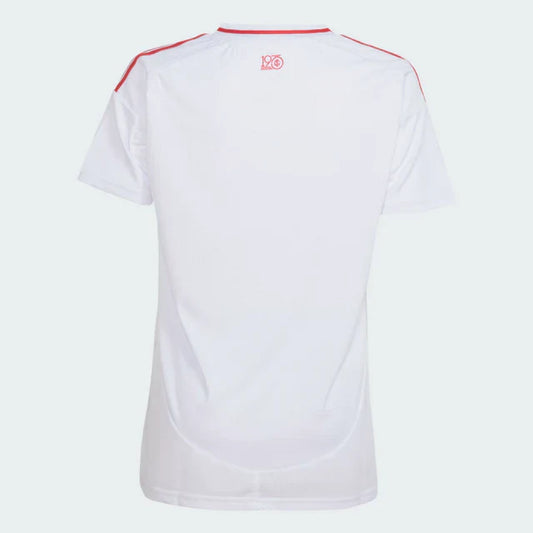 Women's 2025/26 Internacional Away - Fan Version
