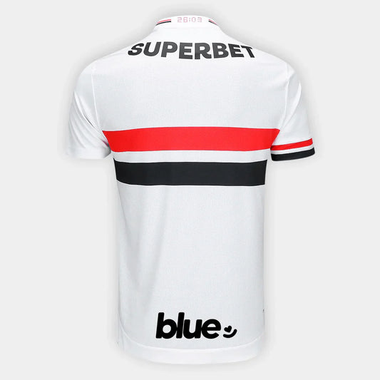 Jersey Sao Paulo 2025/26 I with Sponsors