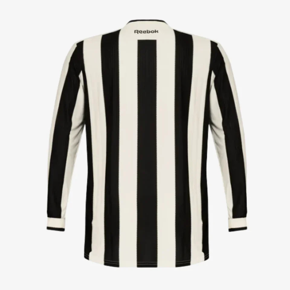 Camisa Manga Longa Reebok Botafogo 2024/25 Long Sleeve