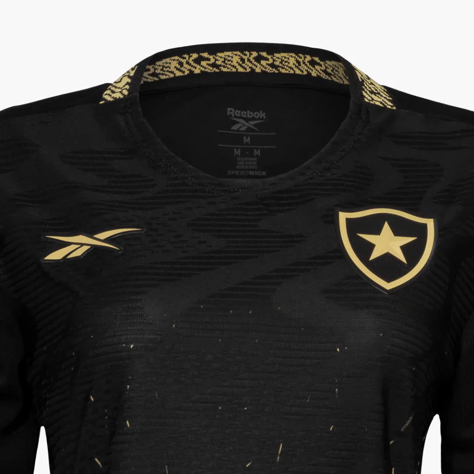 Women's Jersey Botafogo 2024/25 II - Patch Libertadores