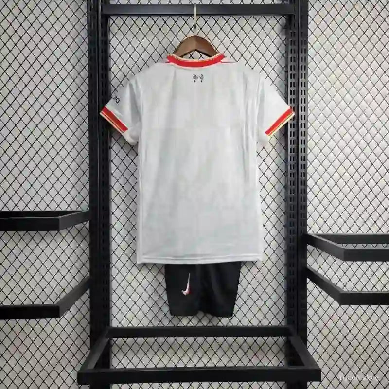 Kit Kids Liverpool Third Jersey 2024/25