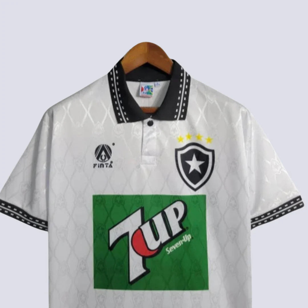 Camisa Botafogo 1995 Retrô White