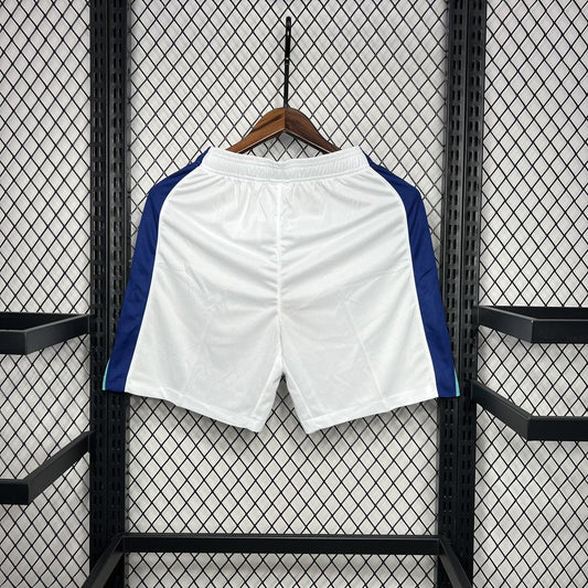 Brazil 2024/25 Shorts Brazil White