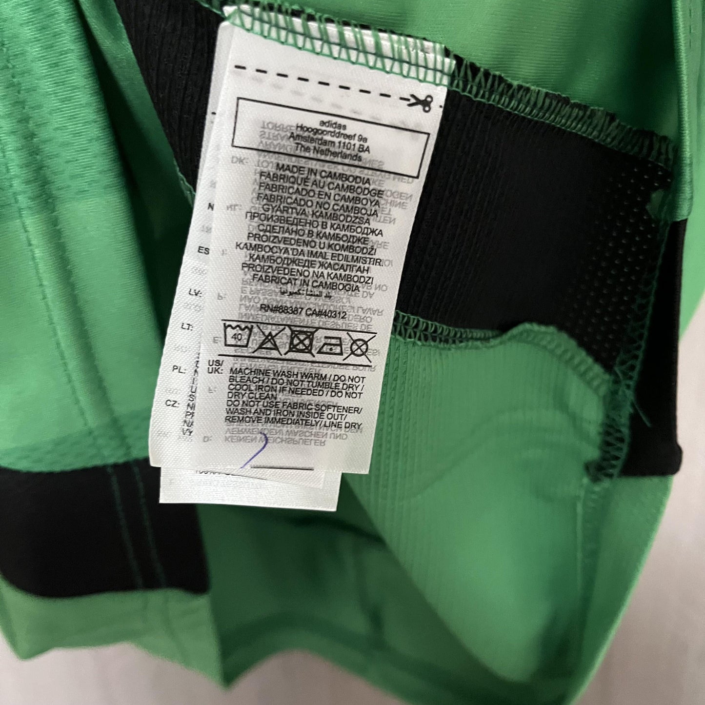 2025/26 Austin Home Jersey