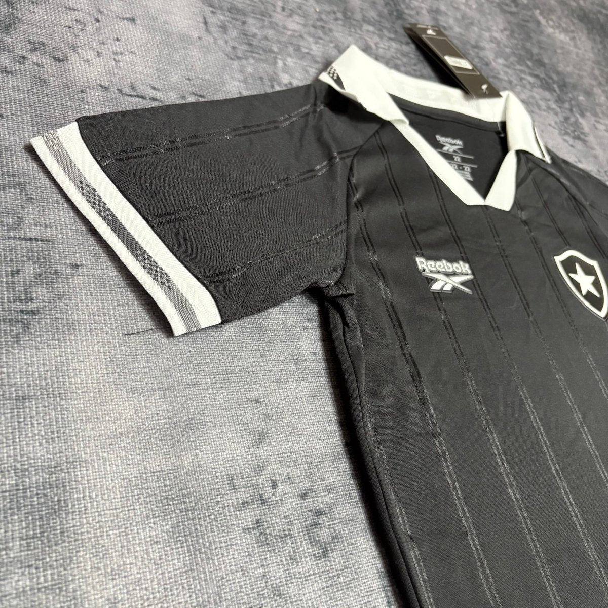 Conjunto Infantil Botafogo 2025/26