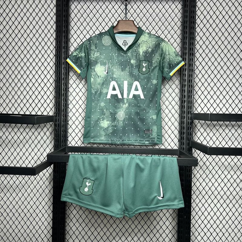 Kit infantil Tottenham Ill 24/25