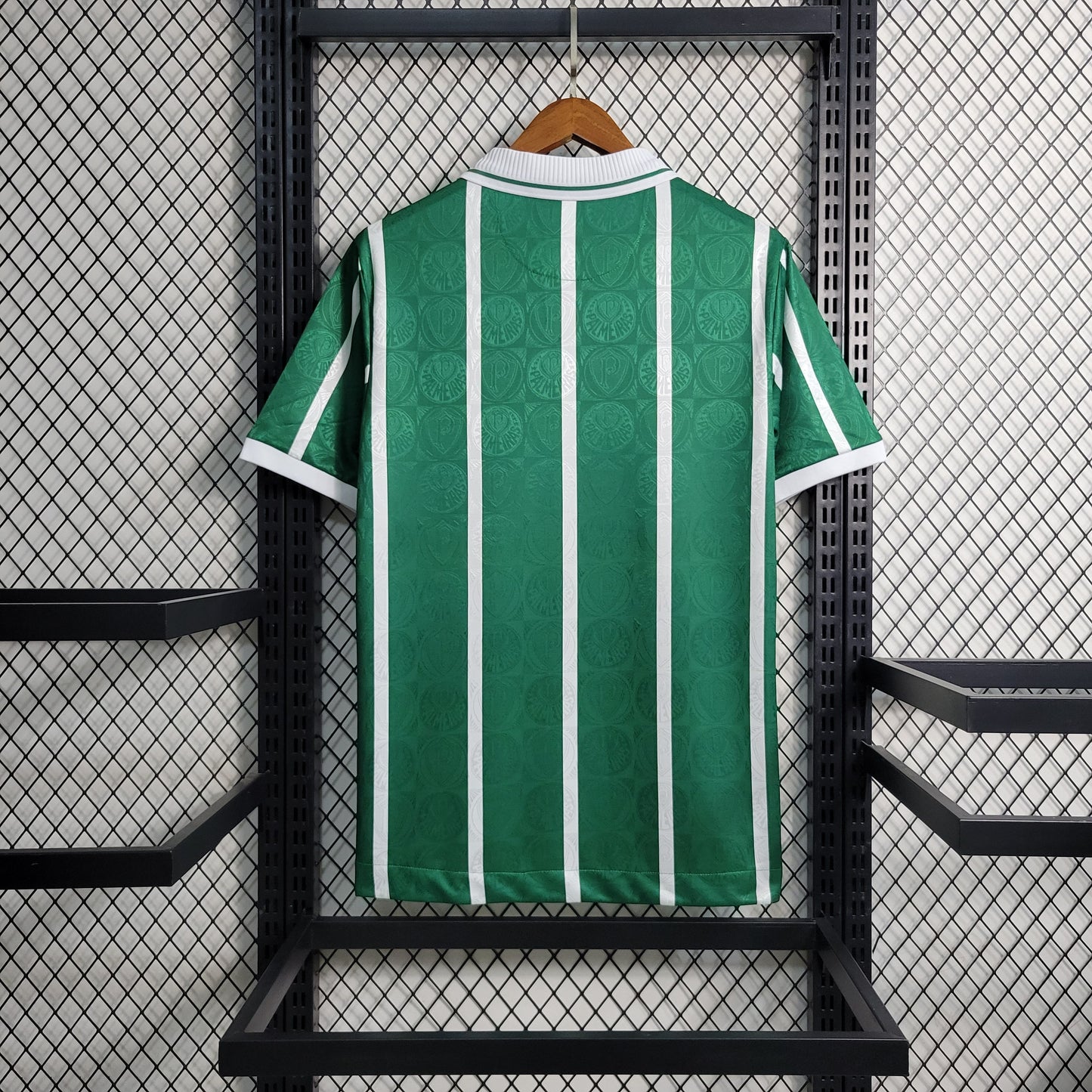 Palmeiras 1993 I Home Jersey - Retro Version