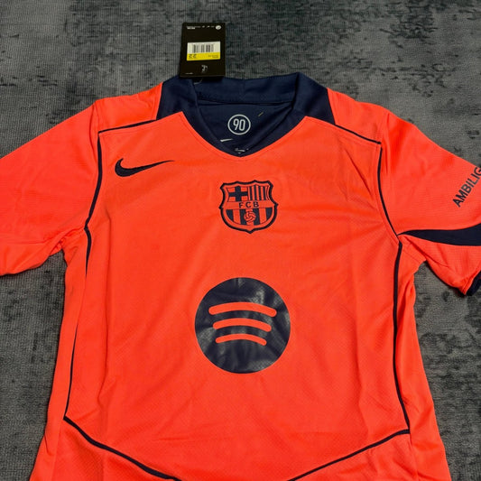 Conjunto infantil Barcelona 2025/26
