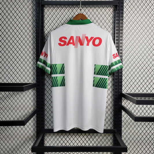 Coritiba retro 1997/98 hoje