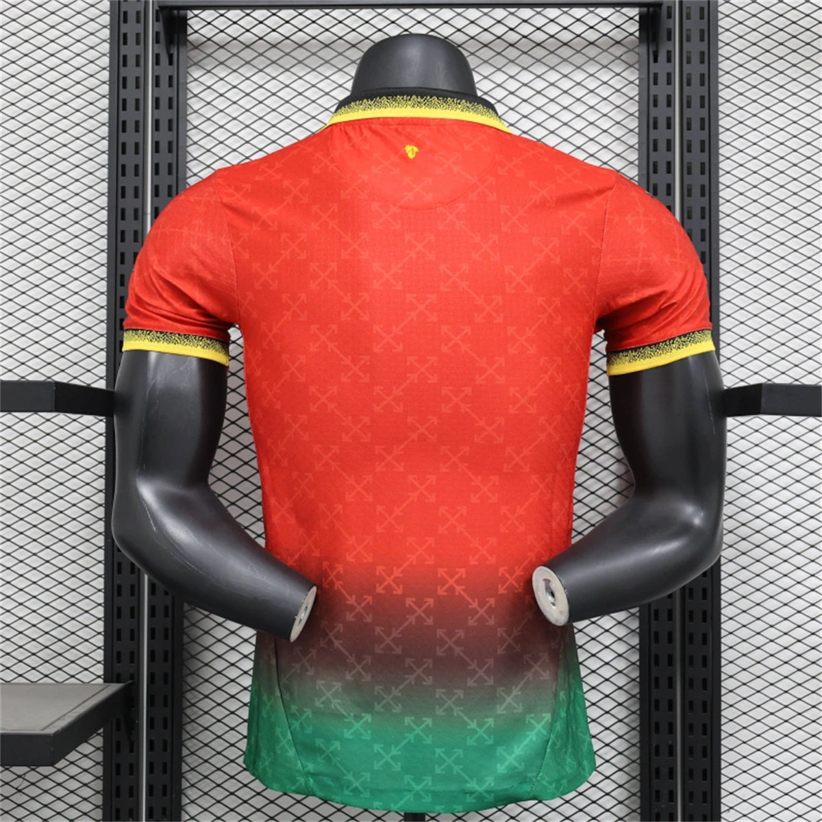 AC Milan 25/26 Commemorative Edition Jersey - Red - Player Version - Slim Fit