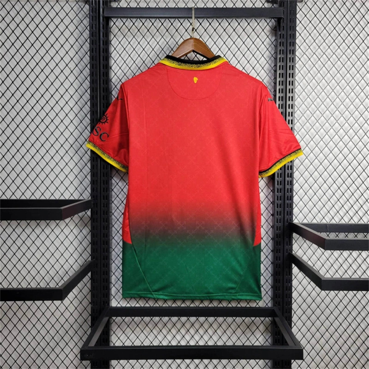 AC Milan 25/26 Commemorative Edition Jersey - Red - Fan Version