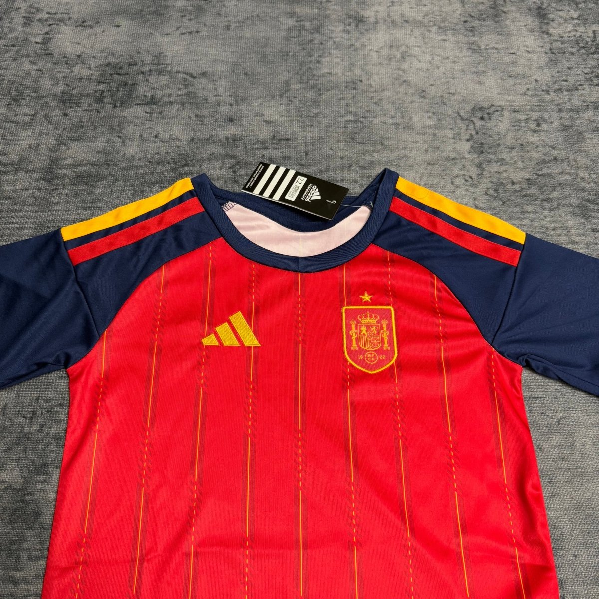 Conjunto infantil España 2026/27