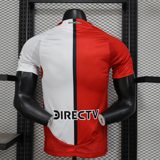 River Plate 25/26 I Home Jersey - Player Version - Slim Fit