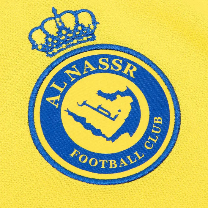 2024-25 Al-Nassr Home Shirt Ronaldo #7