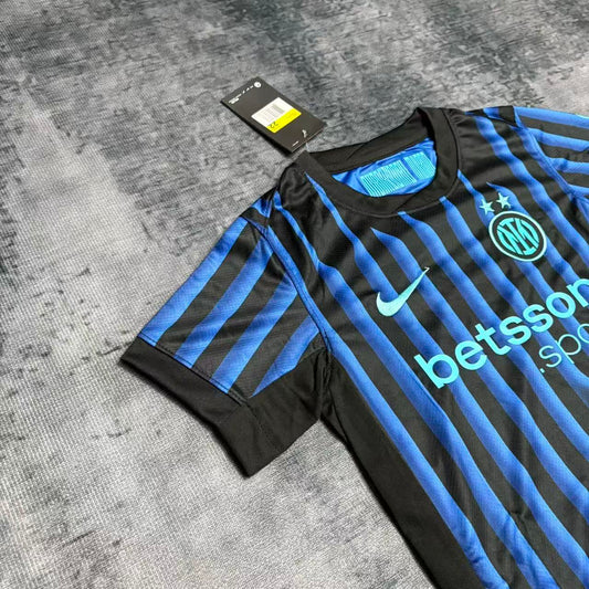 Inter Milan Kids' Kit 2025/26