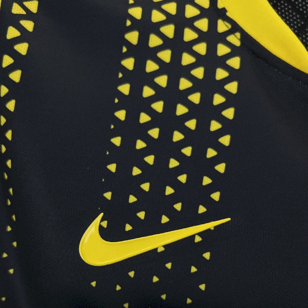 25/26 AEK Athens Away - Fan Version
