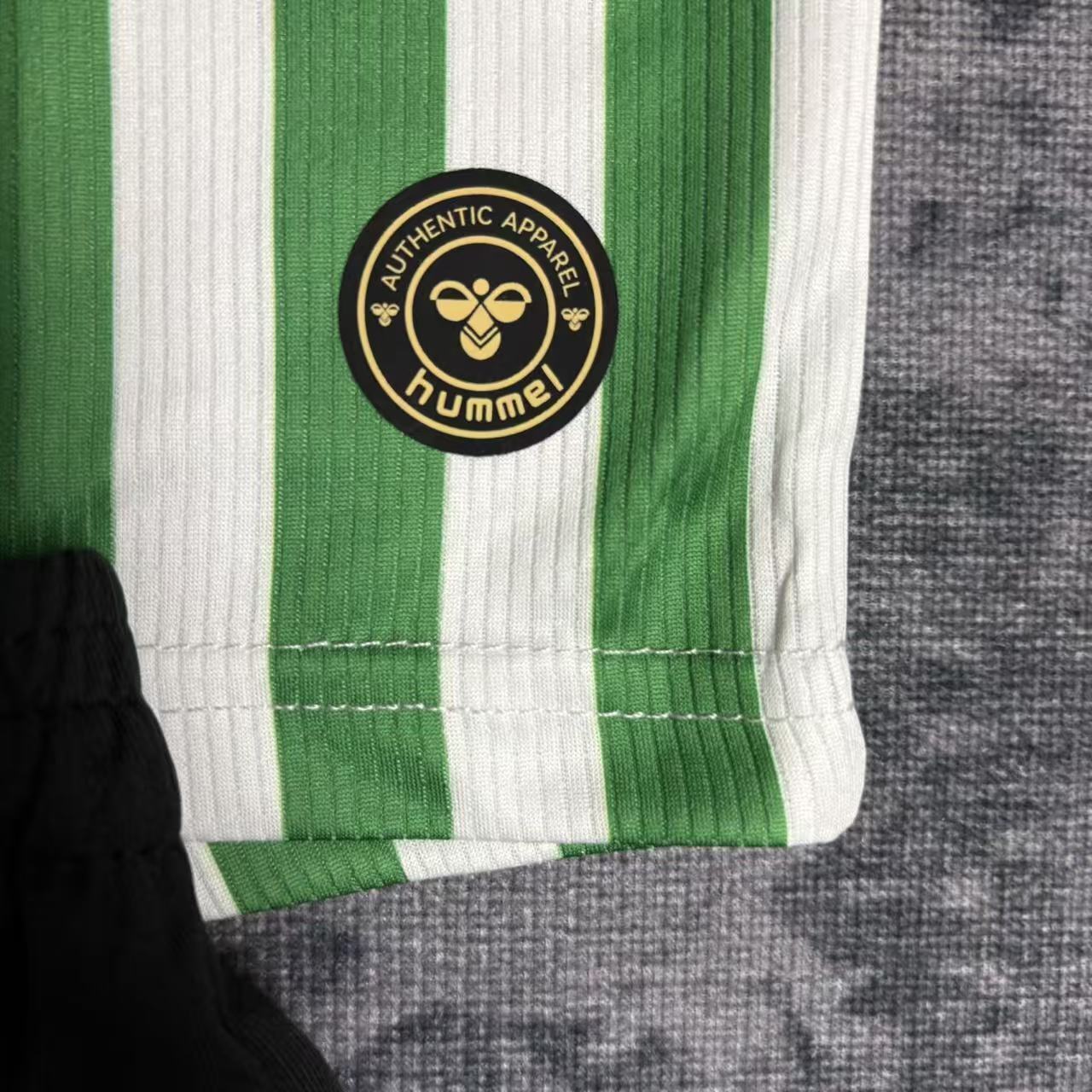 Conjunto infantil del Real Betis 2025/26
