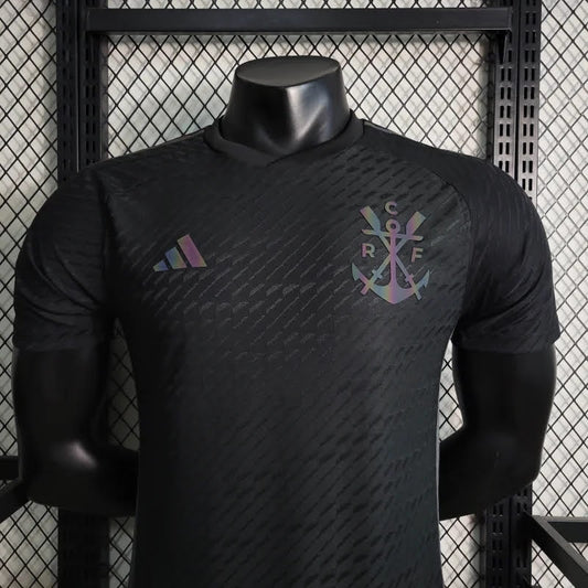Flamengo 23/24 III Third Jersey - Player Version - Slim Fit