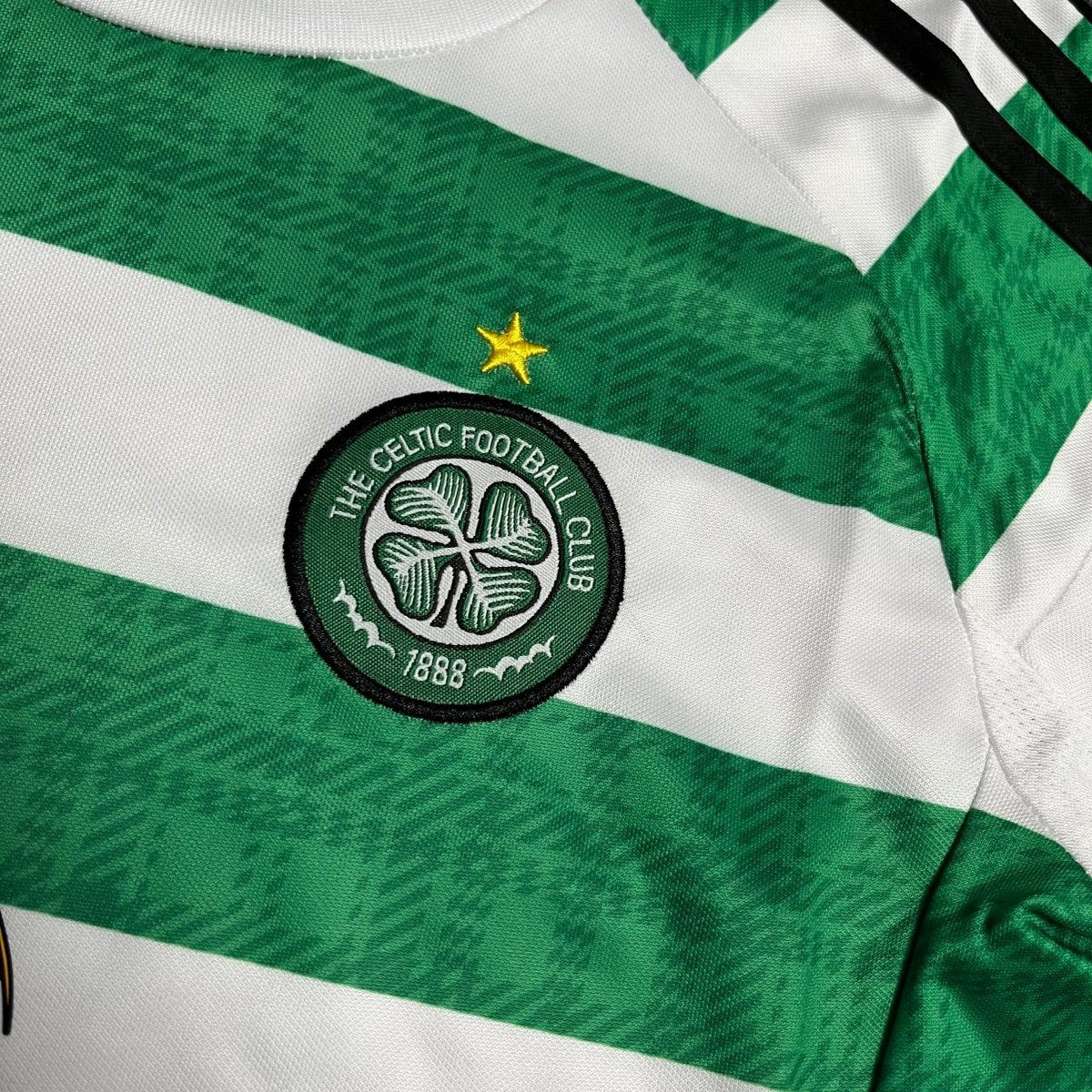 Celtic Kids Set 2025/26