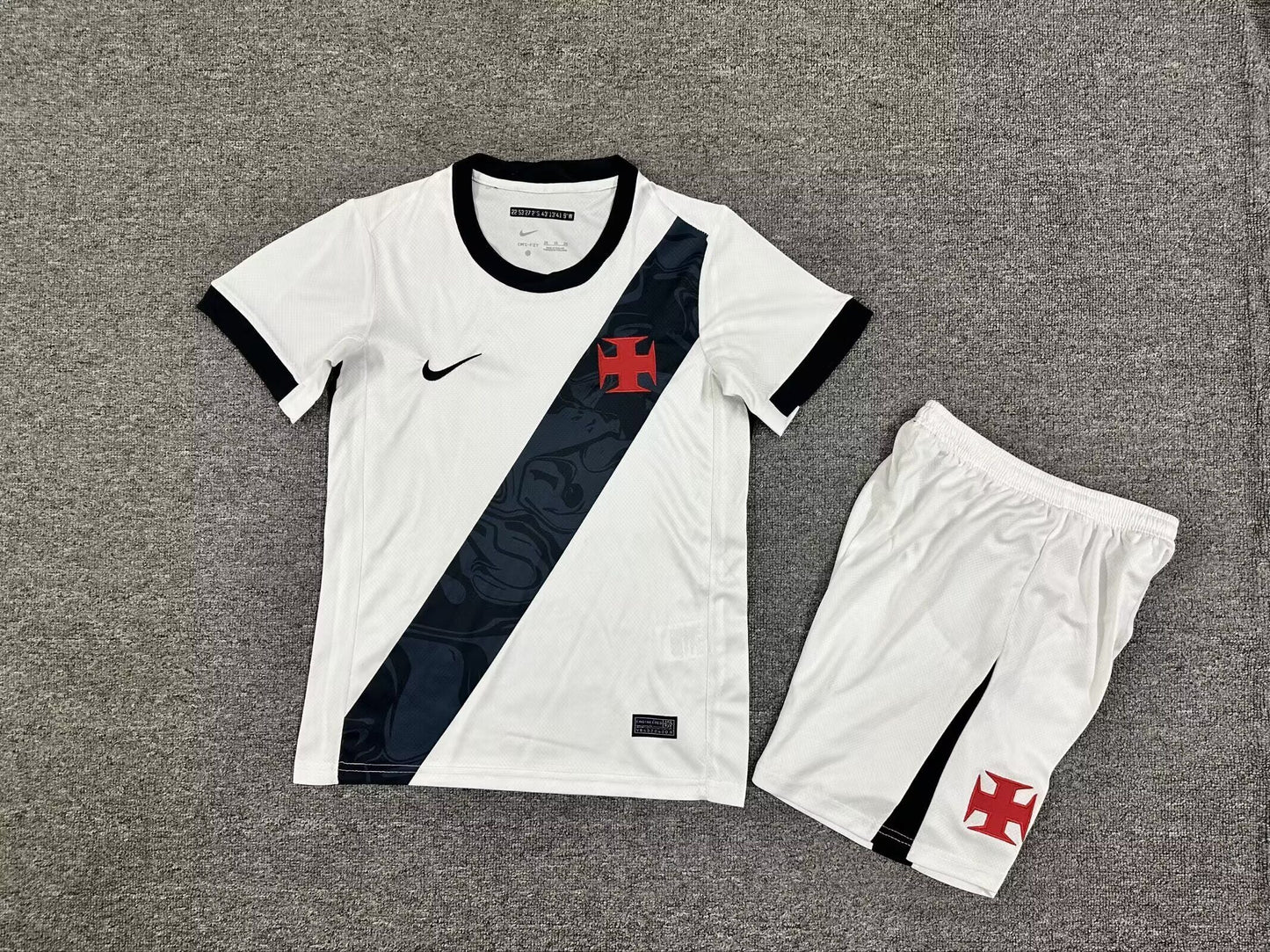 Kids Set Vasco Away 2026 Kit Kids