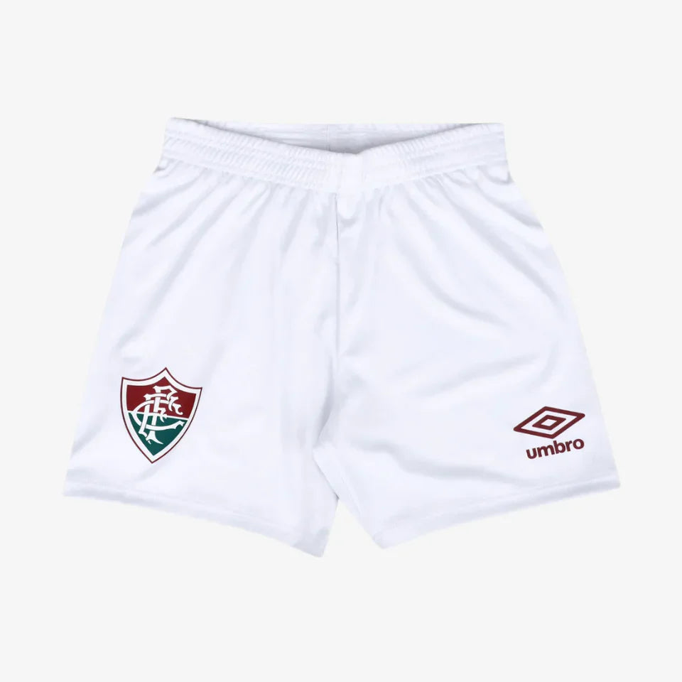 Conjunto Infantil Umbro Fluminense 2025/26 I