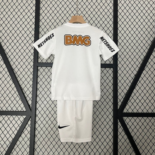 Kit Kids Santos Retro