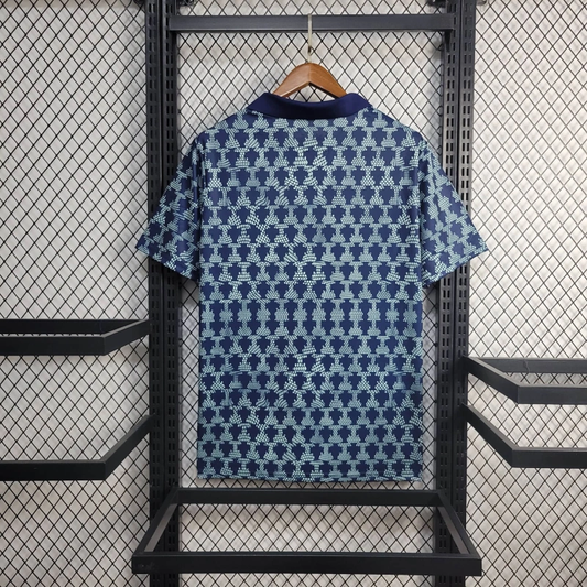 Portugal 25/26 Training Jersey - Navy Blue - Fan Version