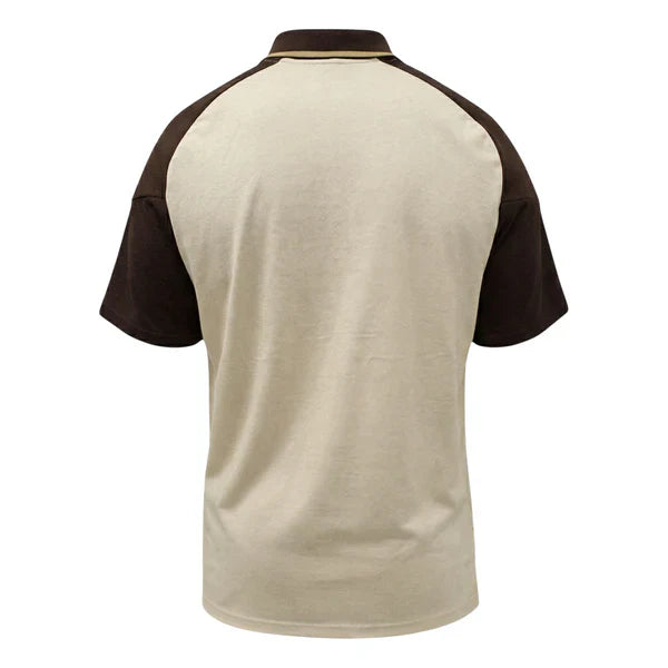 Set Flamengo Training C/Zíper 26/27 - Beige