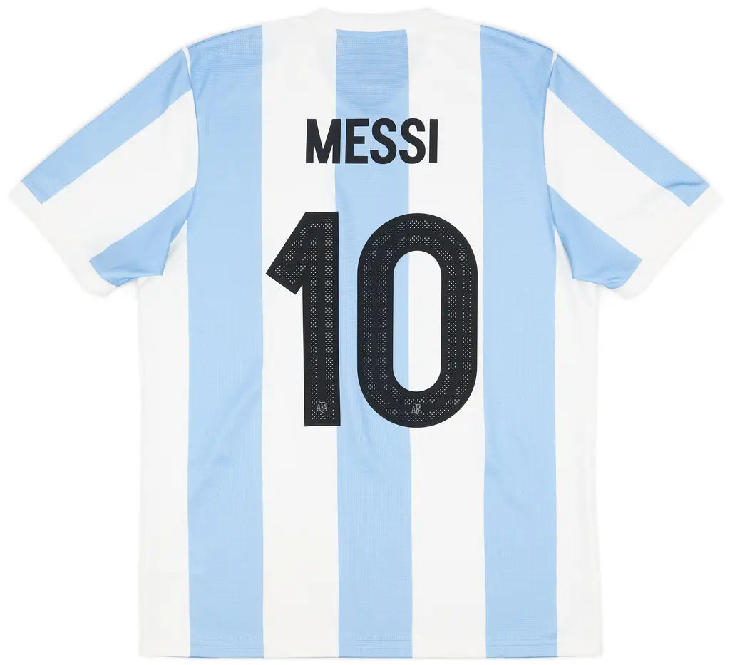 2024-25 Argentina Anniversary Shirt #10
